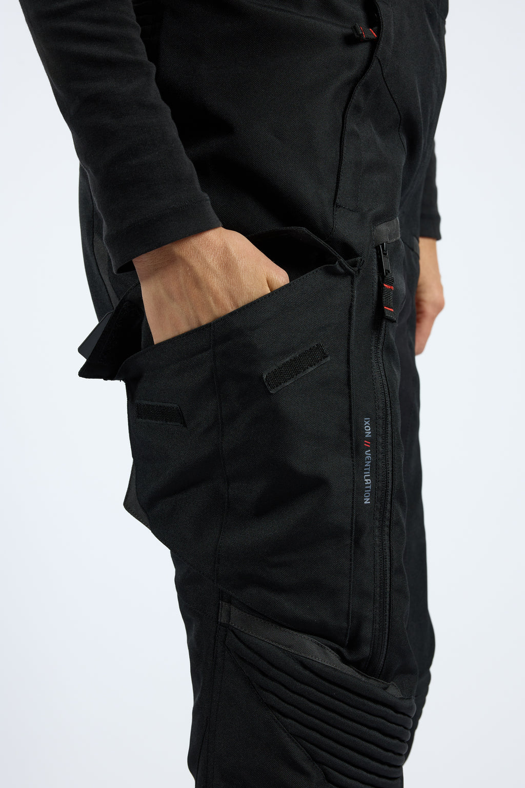 CALCAS IXON LADY MIDGARD PRETO 200 10 2 037-1001-L