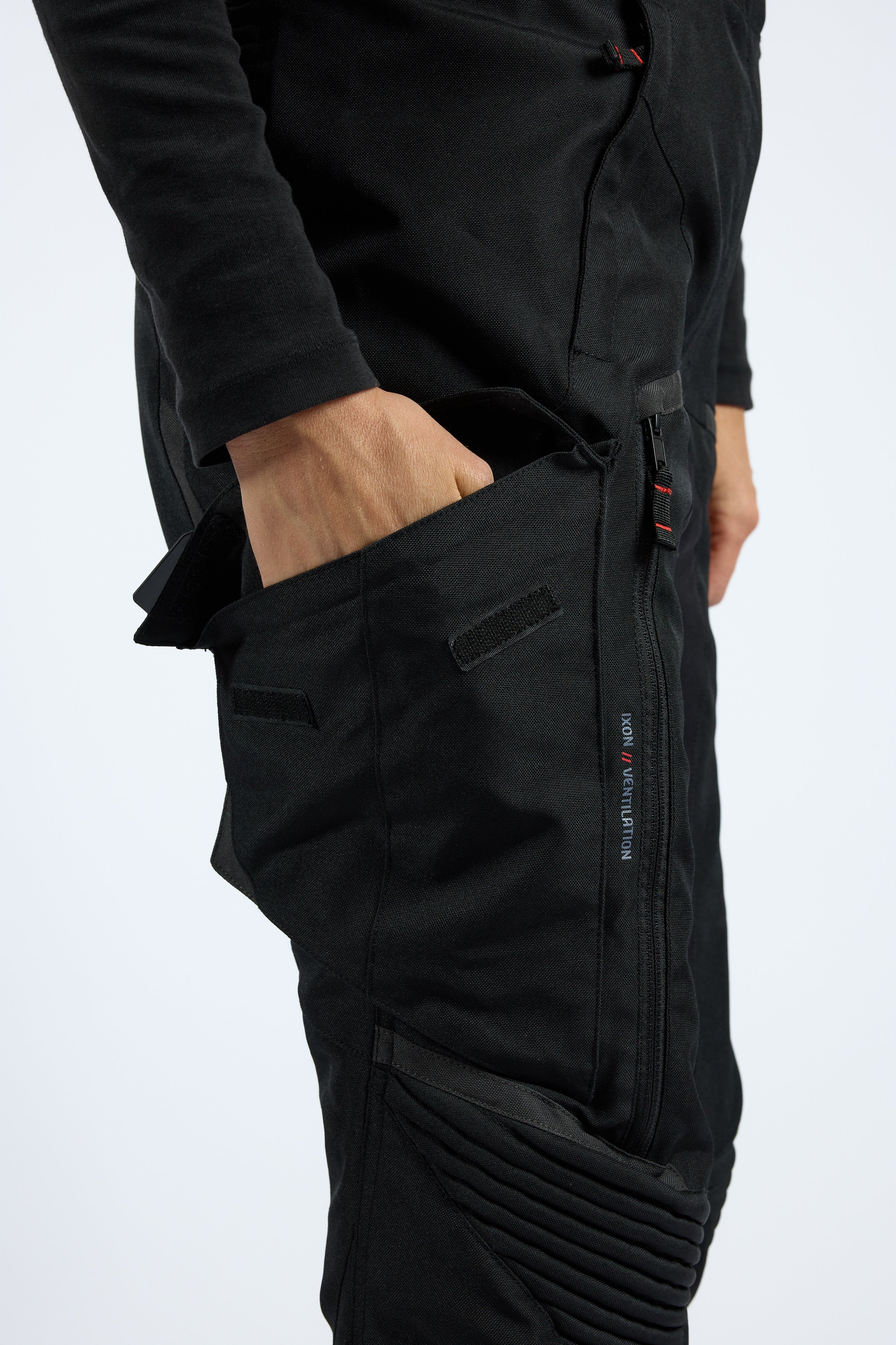 CALCAS IXON LADY MIDGARD PRETO 200 10 2 037-1001-L