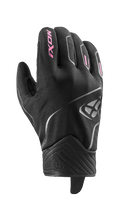 LUVAS IXON LADY PRO HURRICANE 2 PRETO/ROSA 300 10 2 027-1073 - M
