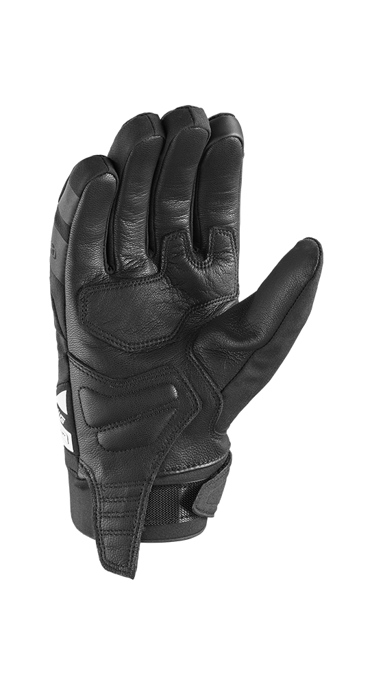 LUVAS IXON MS MIG 2 WP PRETO/BRANCO 300 11 1 096 - 1015 - M