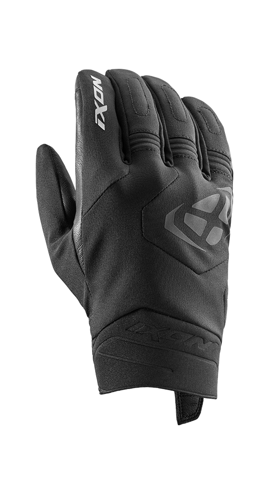 LUVAS IXON MS MIG 2 WP PRETO/BRANCO 300 11 1 096 - 1015 - XL