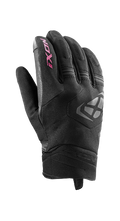 LUVAS IXON LADY MS MIG 2 WP PRETO/ROSA 300 11 2 041-1073 - M