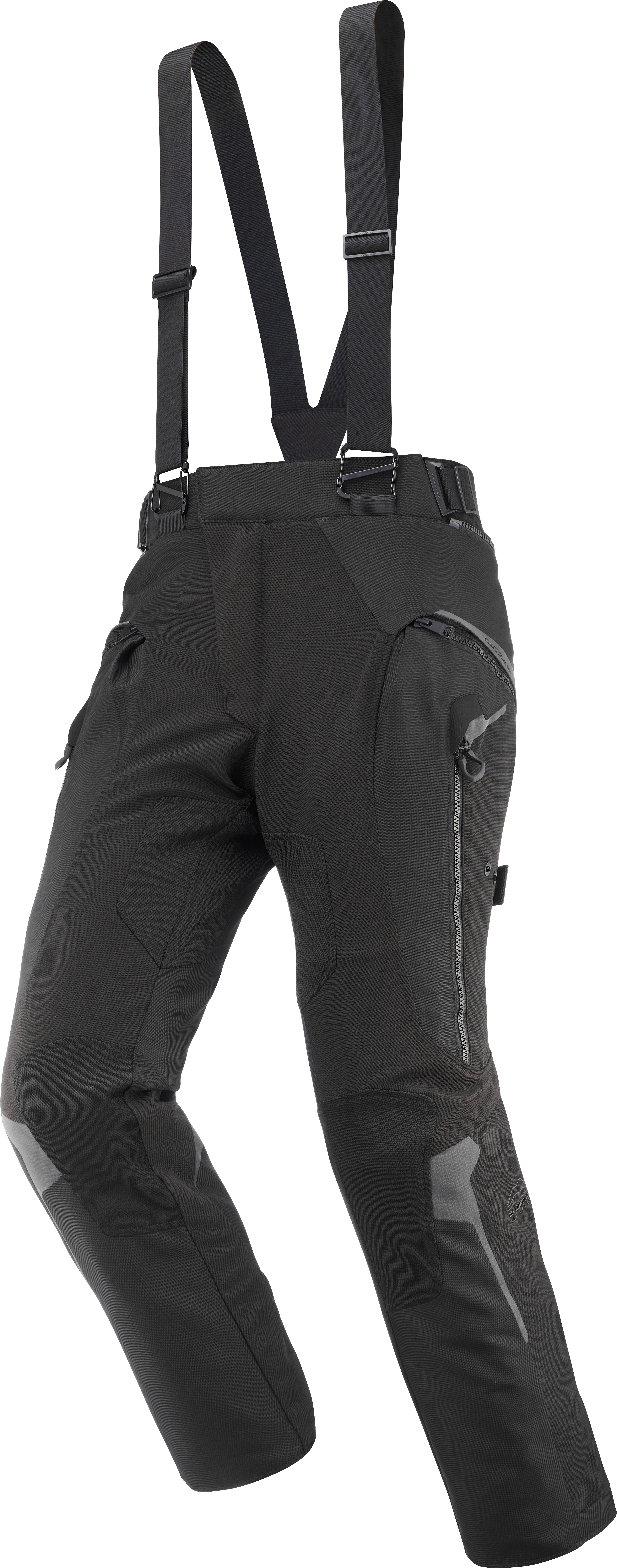 CALCAS IXON ODIN (SHORT) PRETO 200 10 1 106-1001 - L