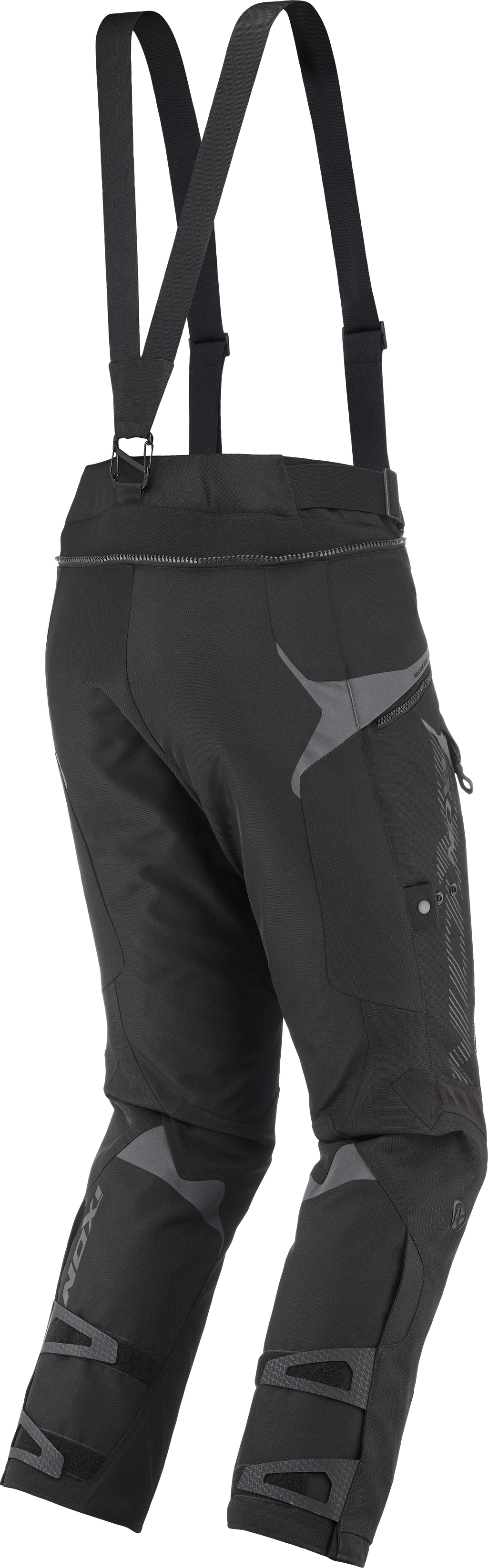 CALCAS IXON ODIN (SHORT) PRETO 200 10 1 106-1001 - L