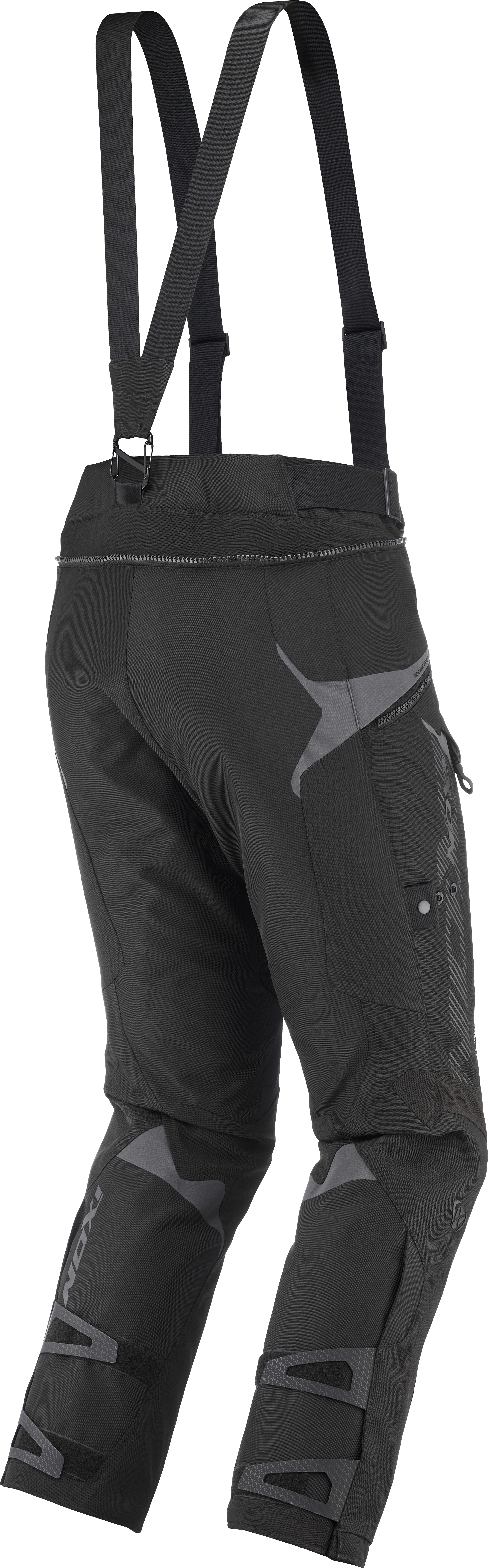 CALCAS IXON ODIN (SHORT) PRETO 200 10 1 106-1001 - L