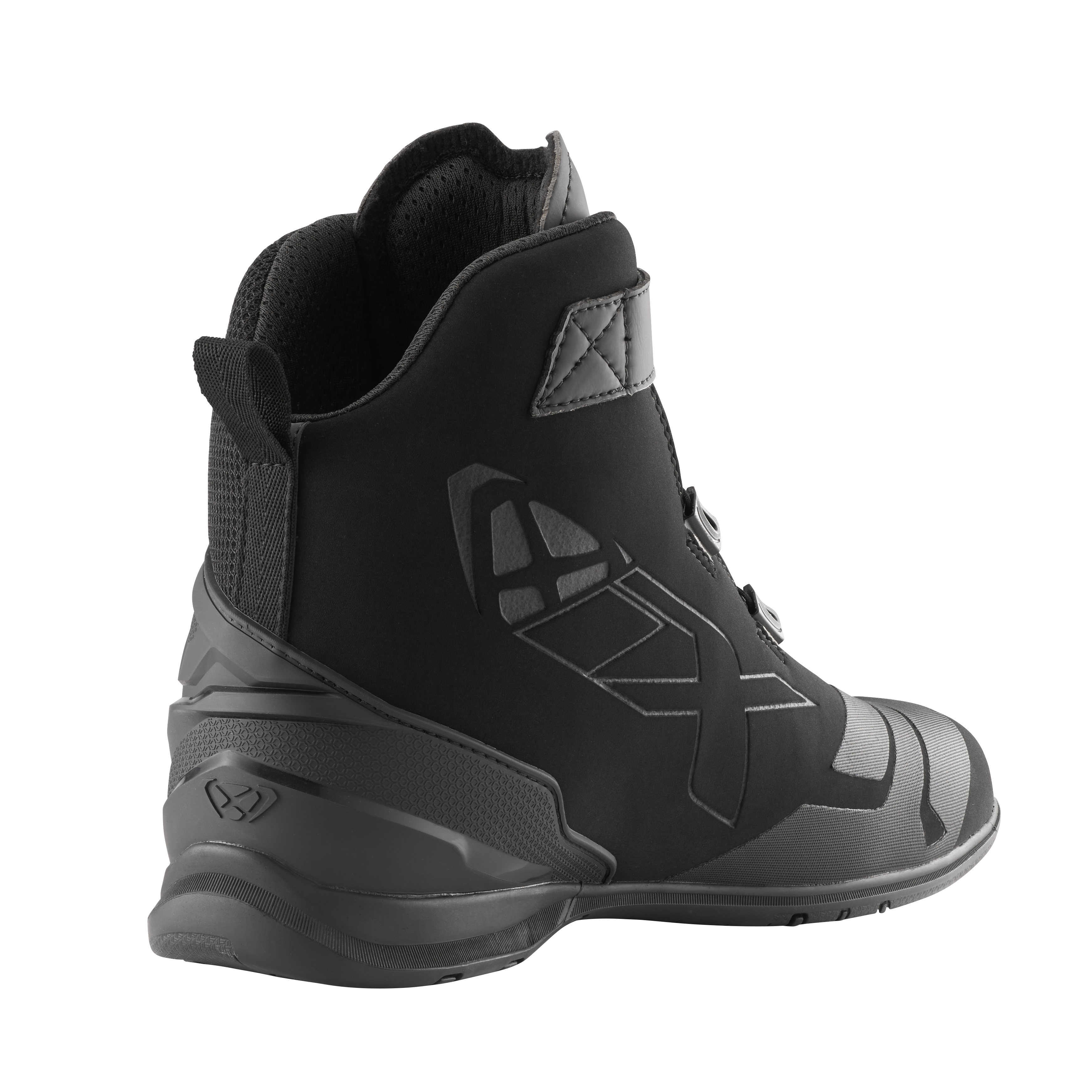 BOTAS IXON BULL 2 AIR PRETO 508 10 1 009-1001 - 44