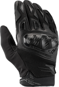 LUVAS IXON RISE AIR 2 PRETO 300 21 1 091-1001 - M
