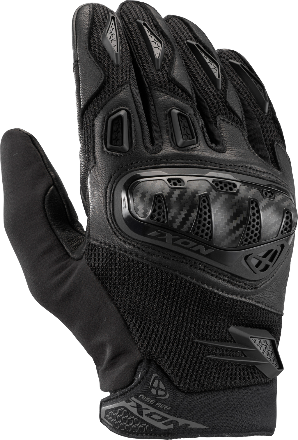 LUVAS IXON RISE AIR 2 PRETO 300 21 1 091-1001 - L