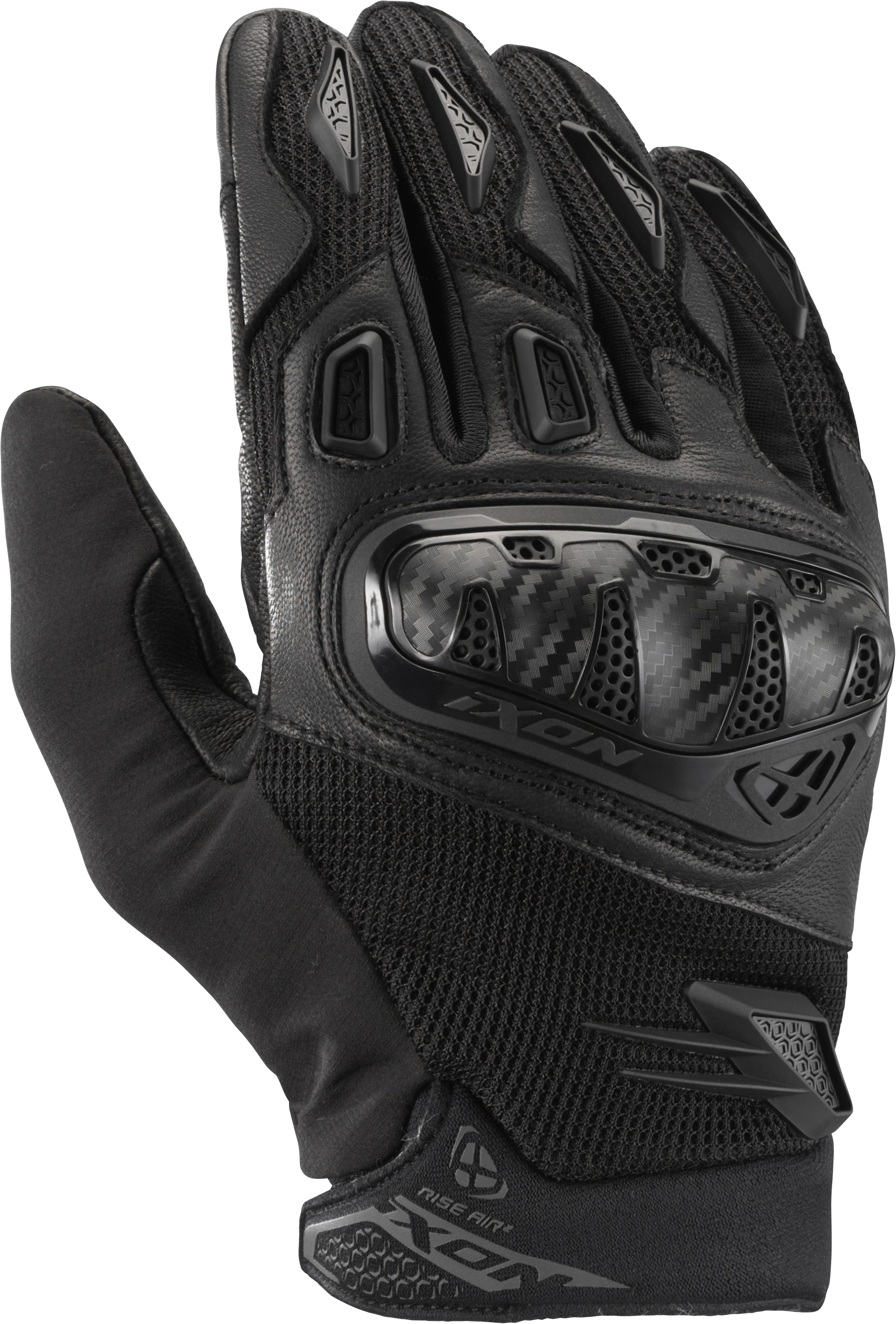 LUVAS IXON RISE AIR 2 PRETO 300 21 1 091-1001 - L