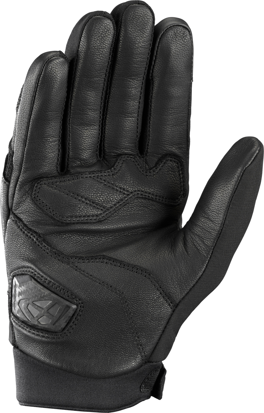 LUVAS IXON RISE AIR 2 PRETO 300 21 1 091-1001 - L