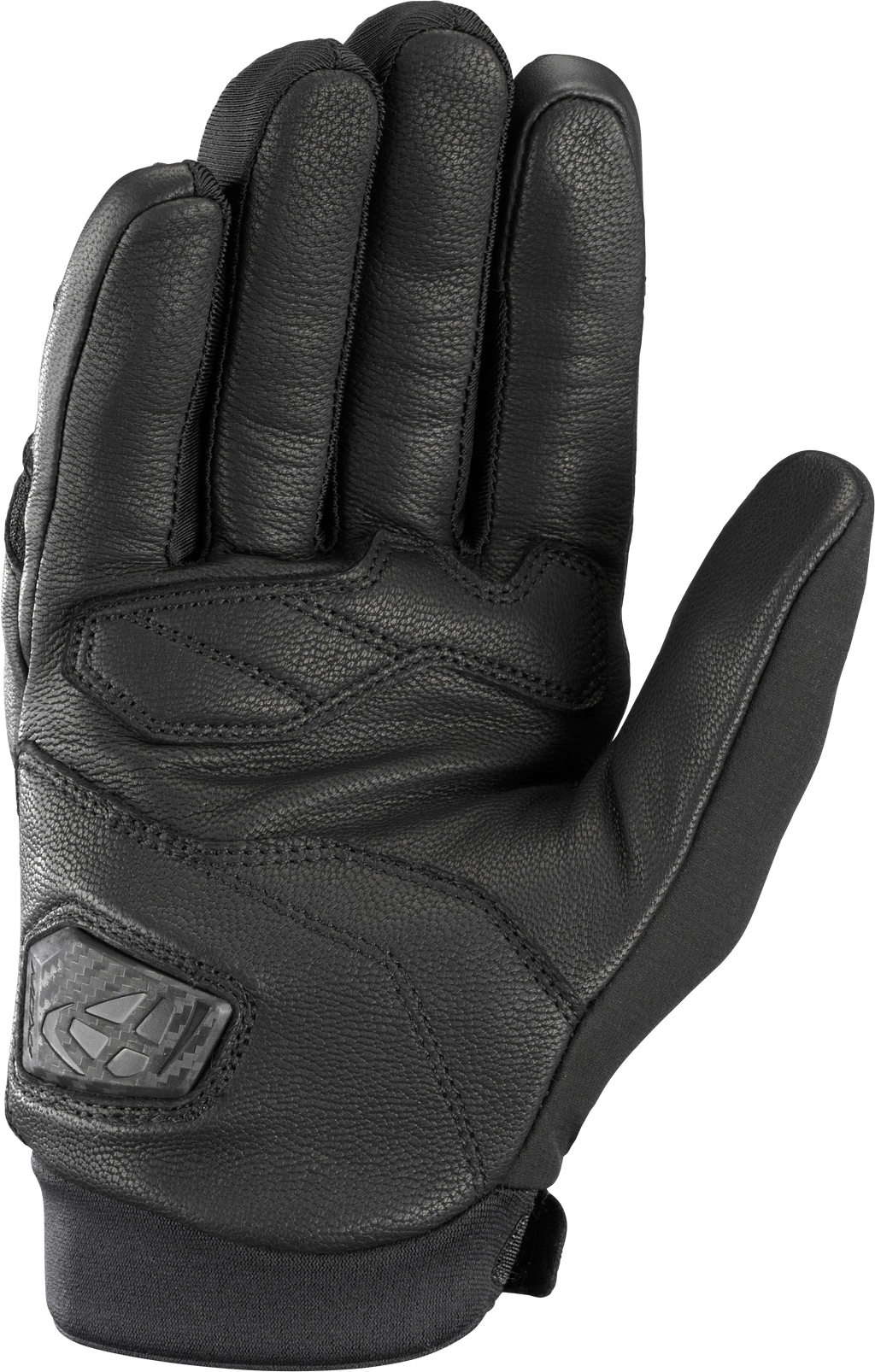 LUVAS IXON RISE AIR 2 PRETO/BRANCO 300 21 1 091-1015 - L