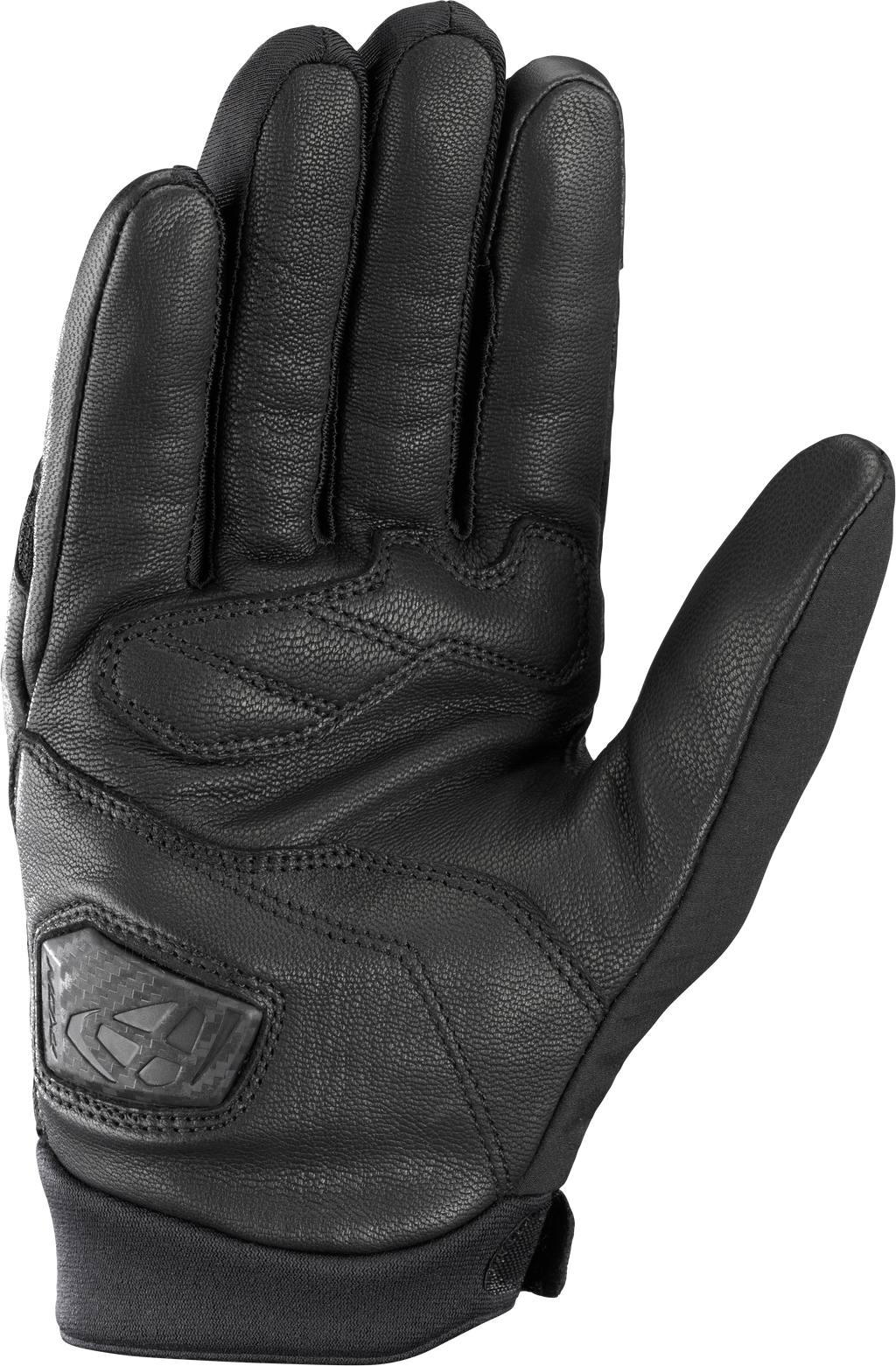 LUVAS IXON RISE AIR 2 PRETO/VERMELHO 300 21 1 091-1117 - M
