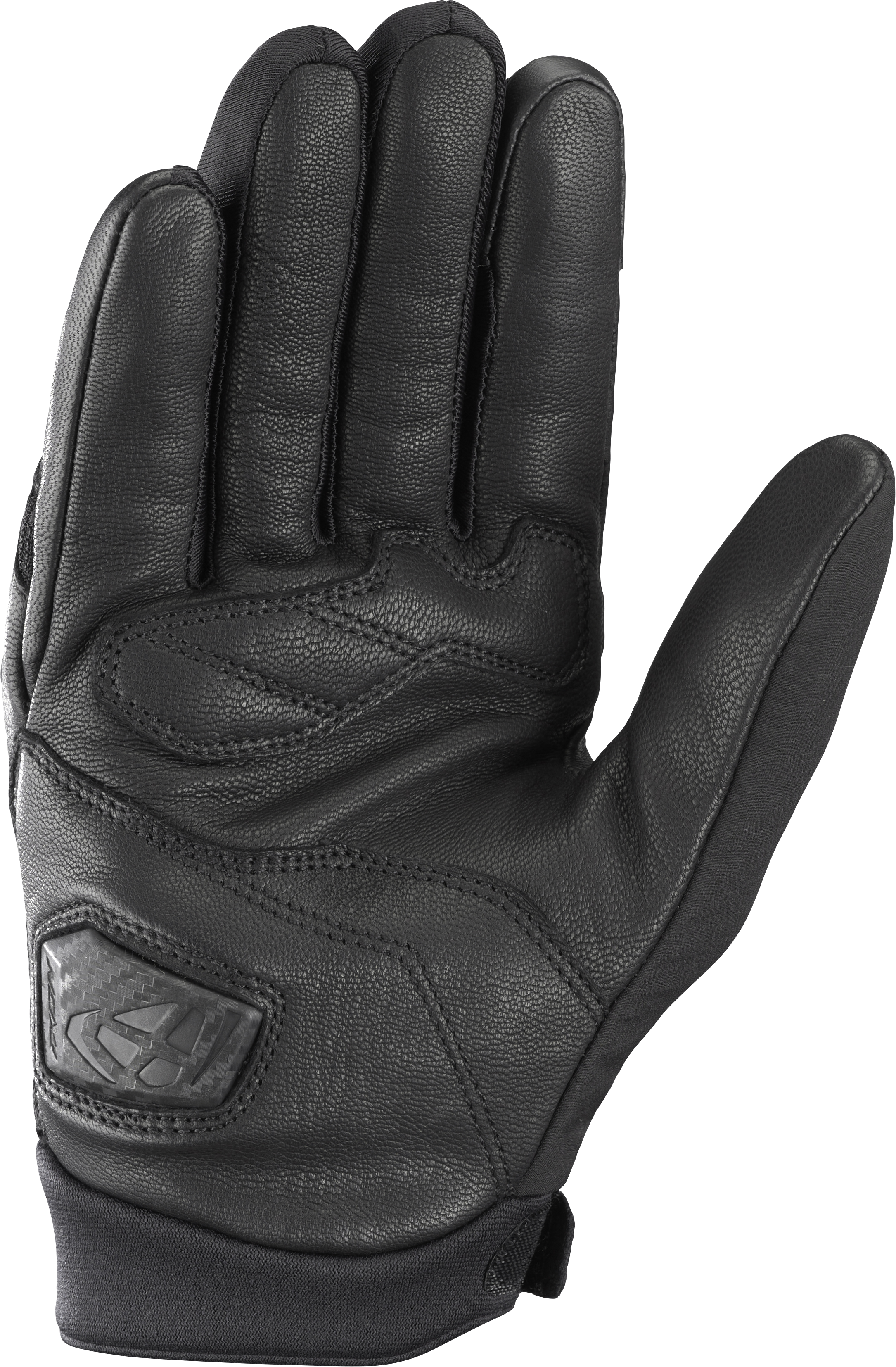 LUVAS IXON RISE AIR 2 PRETO/VERMELHO 300 21 1 091-1117 - M