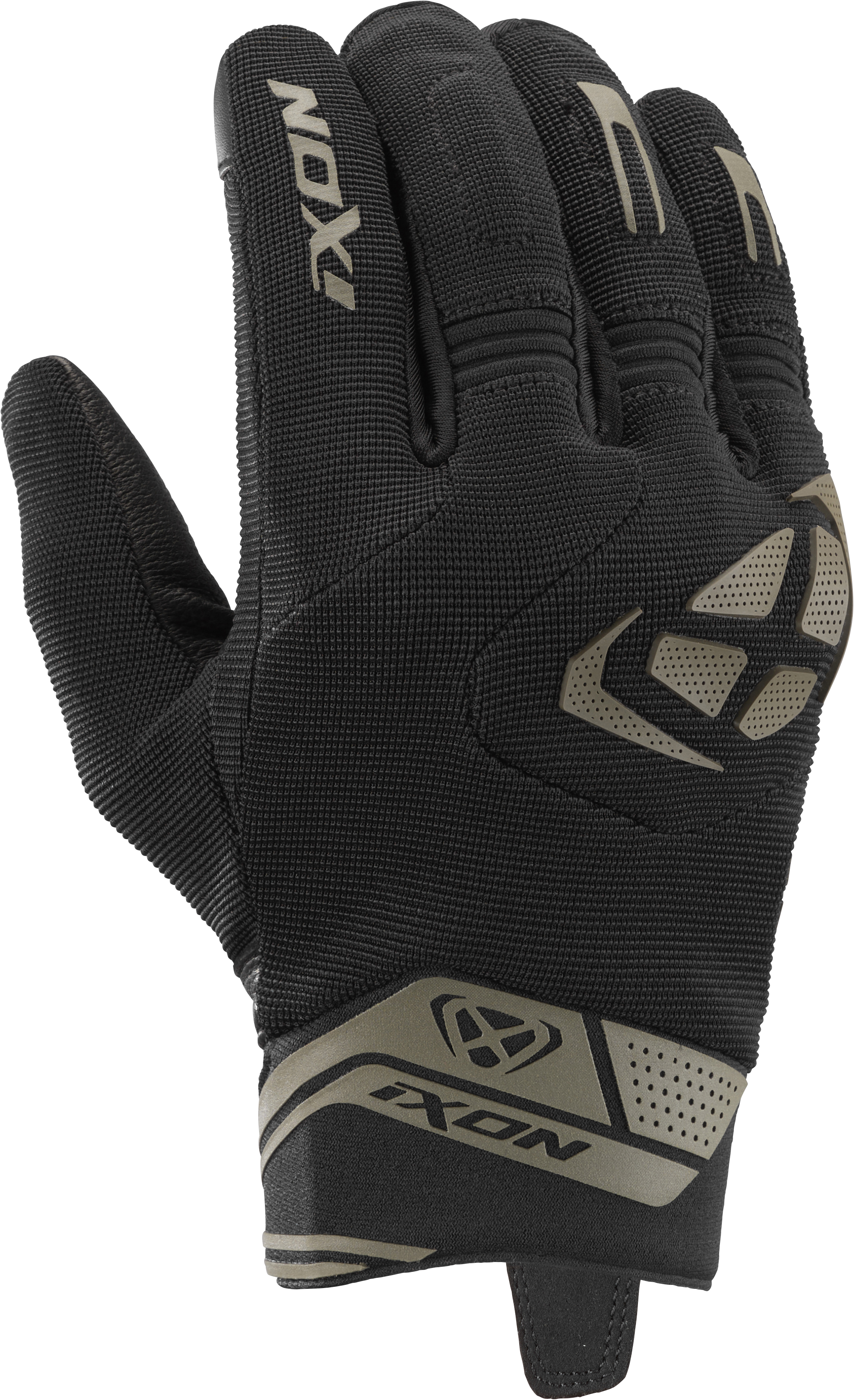LUVAS IXON MIG 2 PRETO/KAKI 300 11 1 090-1052 - L