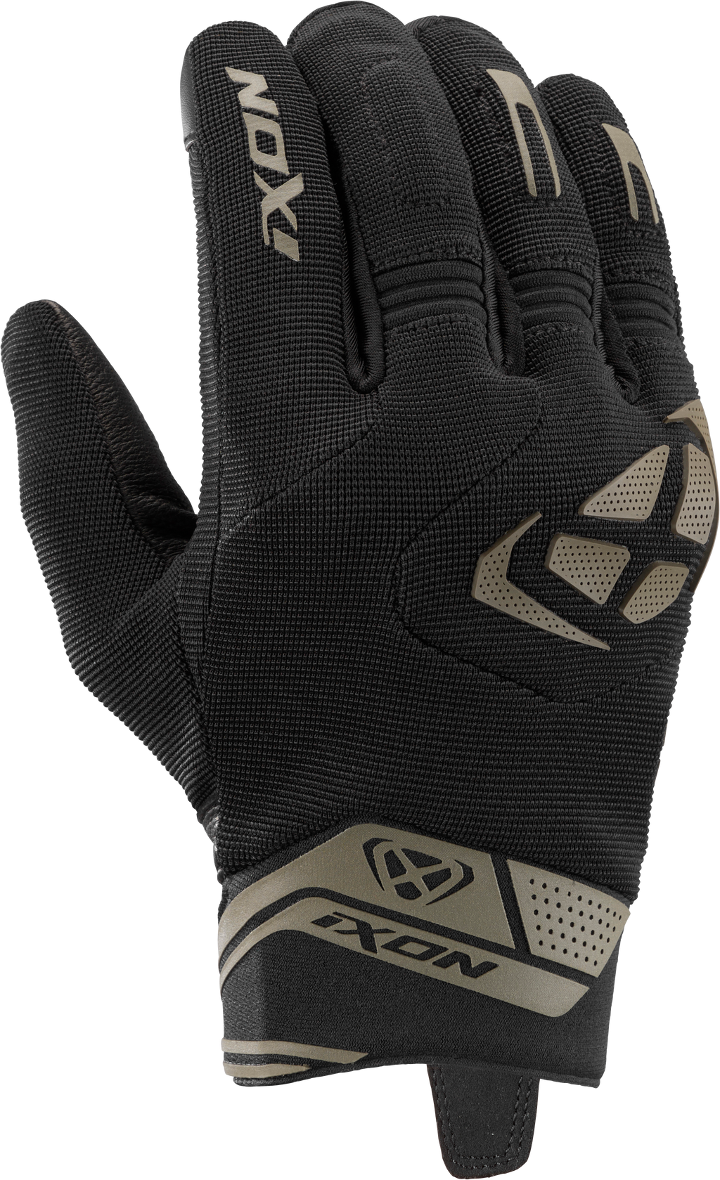 LUVAS IXON MIG 2 PRETO/KAKI 300 11 1 090-1052 - 2XL