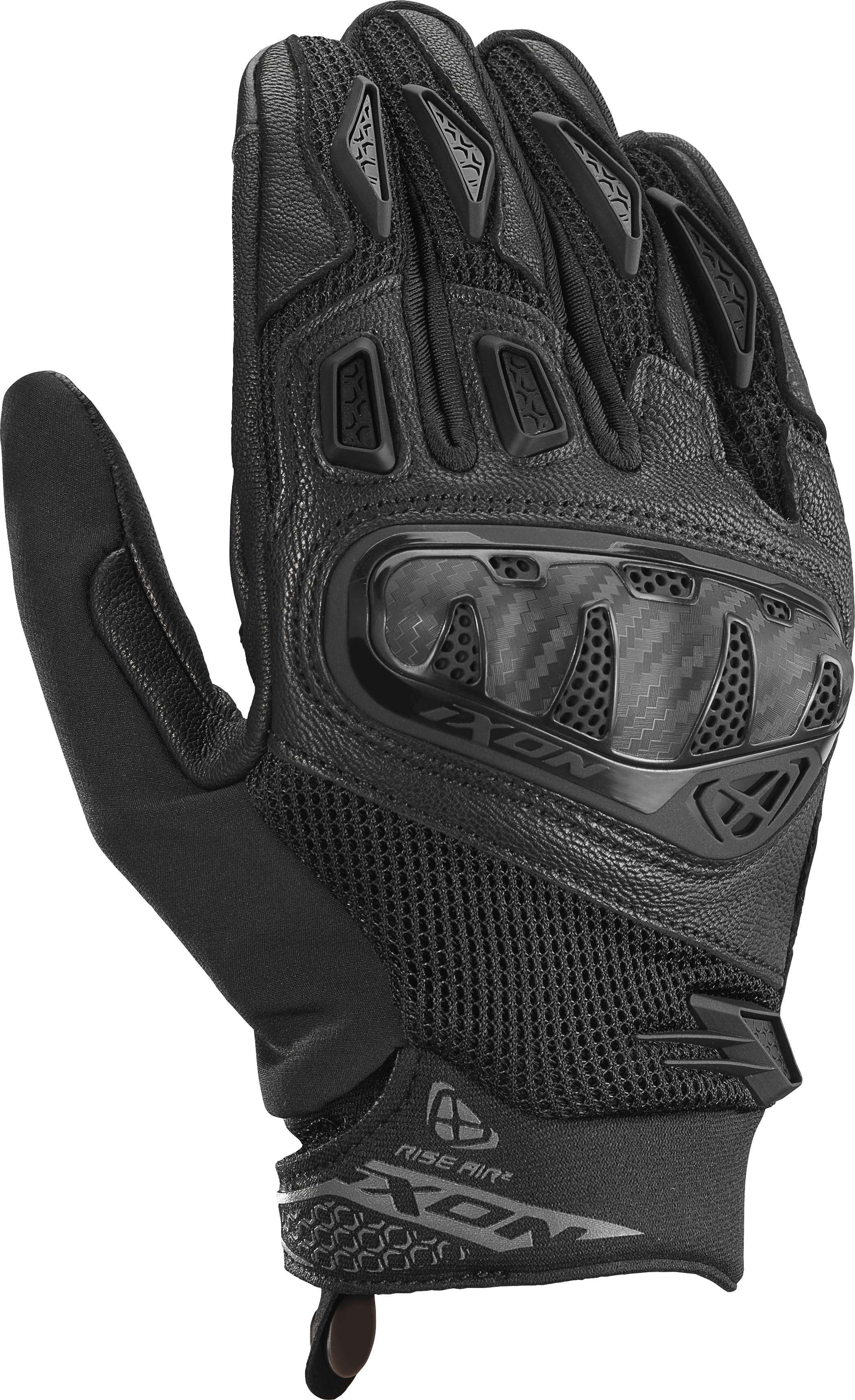 LUVAS IXON LADY RISE AIR 2 PRETO 300 21 2 027-1001 - XS