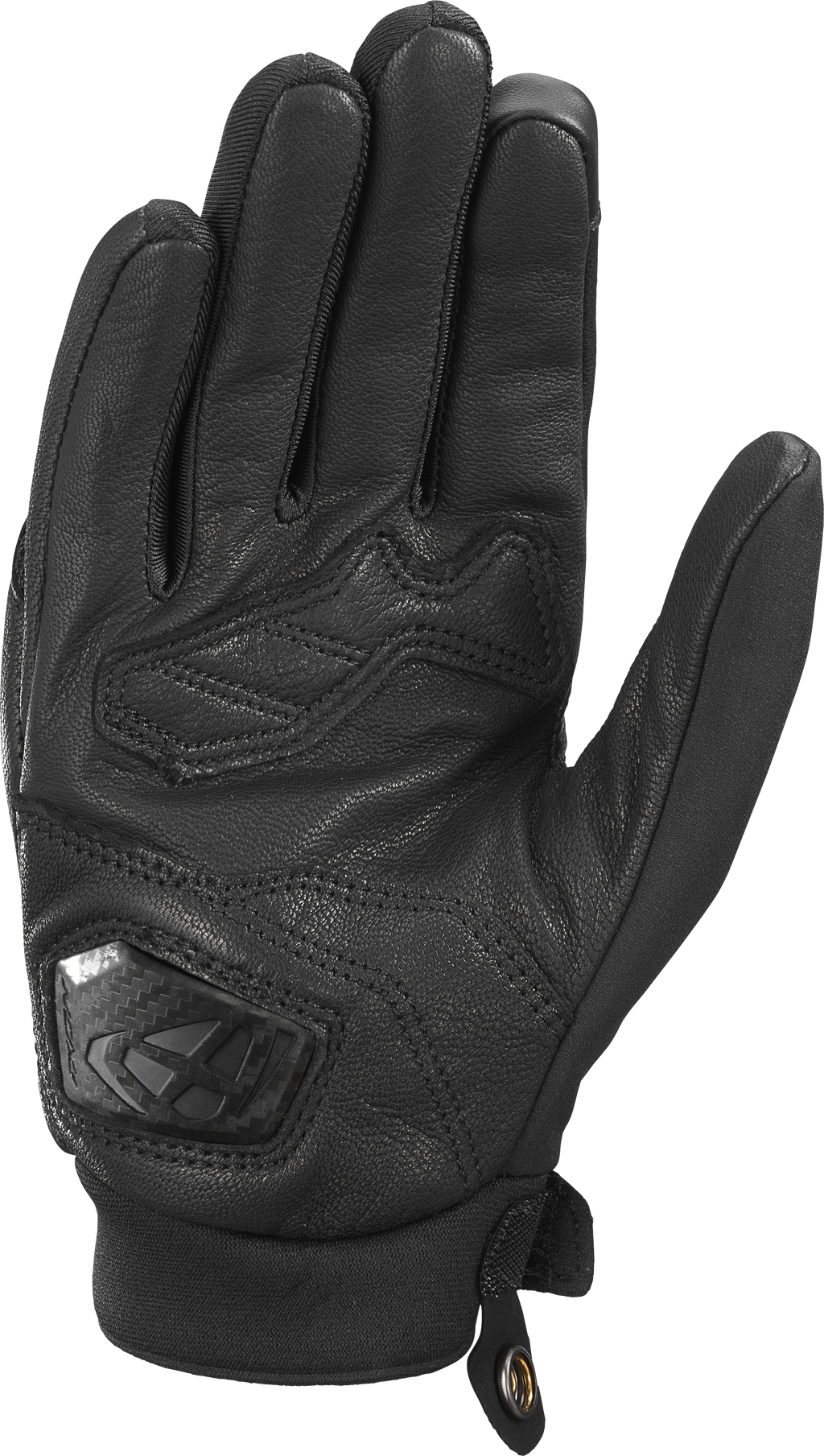 LUVAS IXON LADY RISE AIR 2 PRETO 300 21 2 027-1001 - S