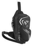 BOLSA PERNA IXON R-EMINGTON PRETO/BRANCO 500 10 4 001-1015