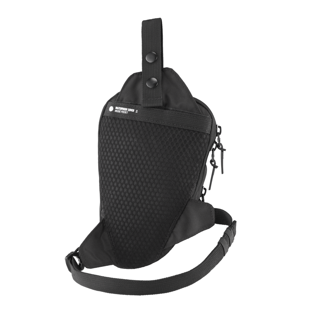 BOLSA PERNA IXON R-EMINGTON PRETO/BRANCO 500 10 4 001-1015