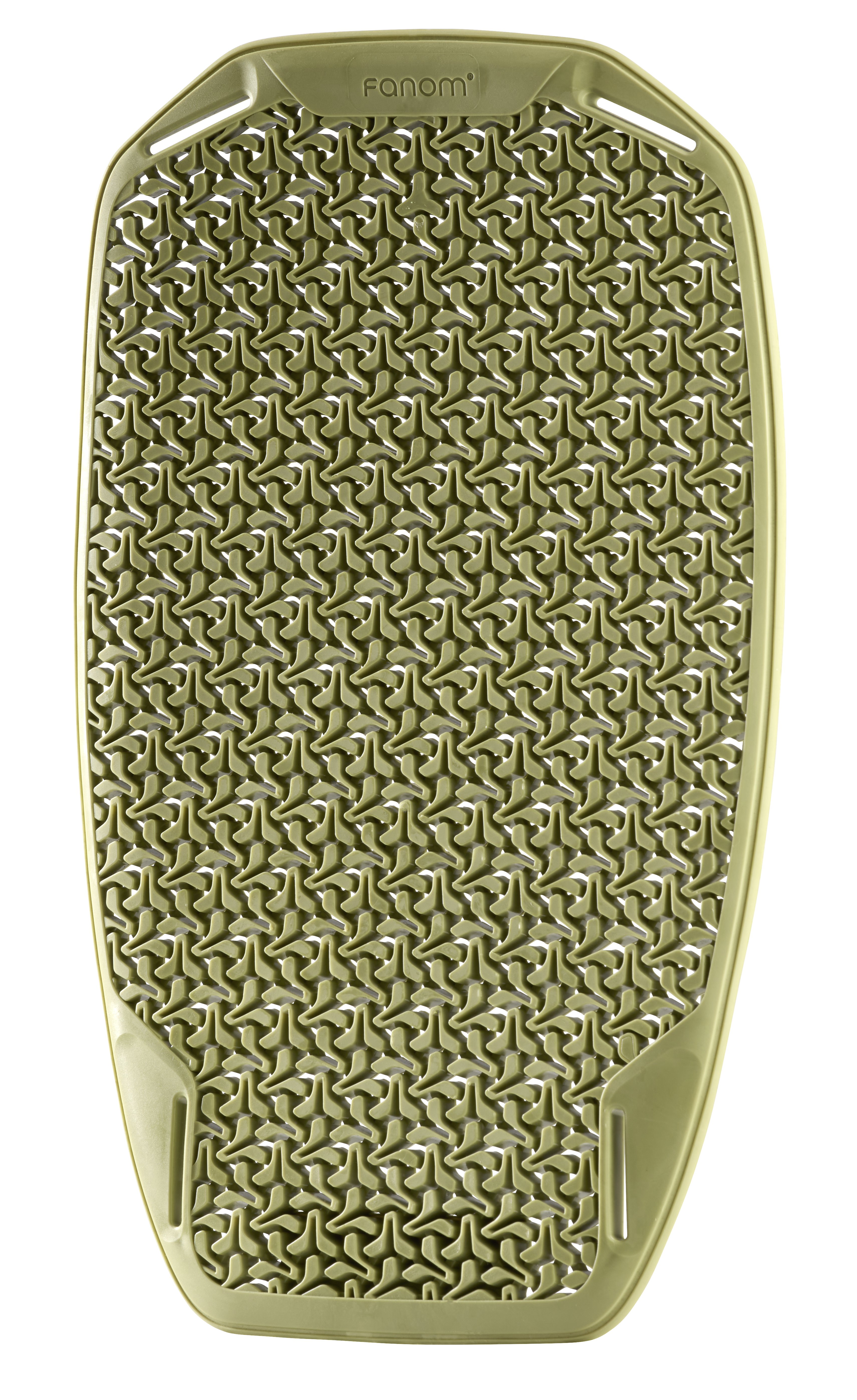 PROTECAO COSTAS IXON FANOM BFB-1 KAKI 604 30 4 023-8001 - M
