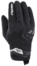 LUVAS IXON MIG 2 AIRFLOW PRETO/BRANCO 300 11 1 089-1015-S