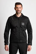 BLUSAO IXON M-QUARTER PRETO 100 10 1 185-1001 - XL