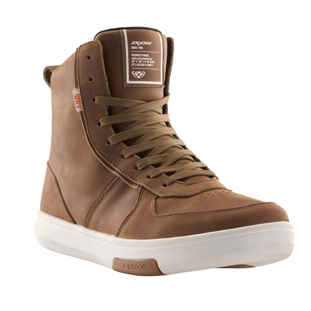 BOTAS IXON GHOST WP CASTANHO 508 20 1 003-6001 - 44