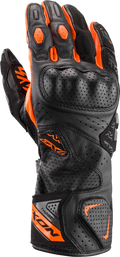 LUVAS IXON THUNDER AIR PRETO/ANTRACITE/LARANJA 300 21 1 082-1111 - M