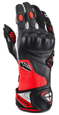 LUVAS IXON THUNDER AIR PRETO/VERMELHO/BRANCO 300 21 1 082-1059 - L