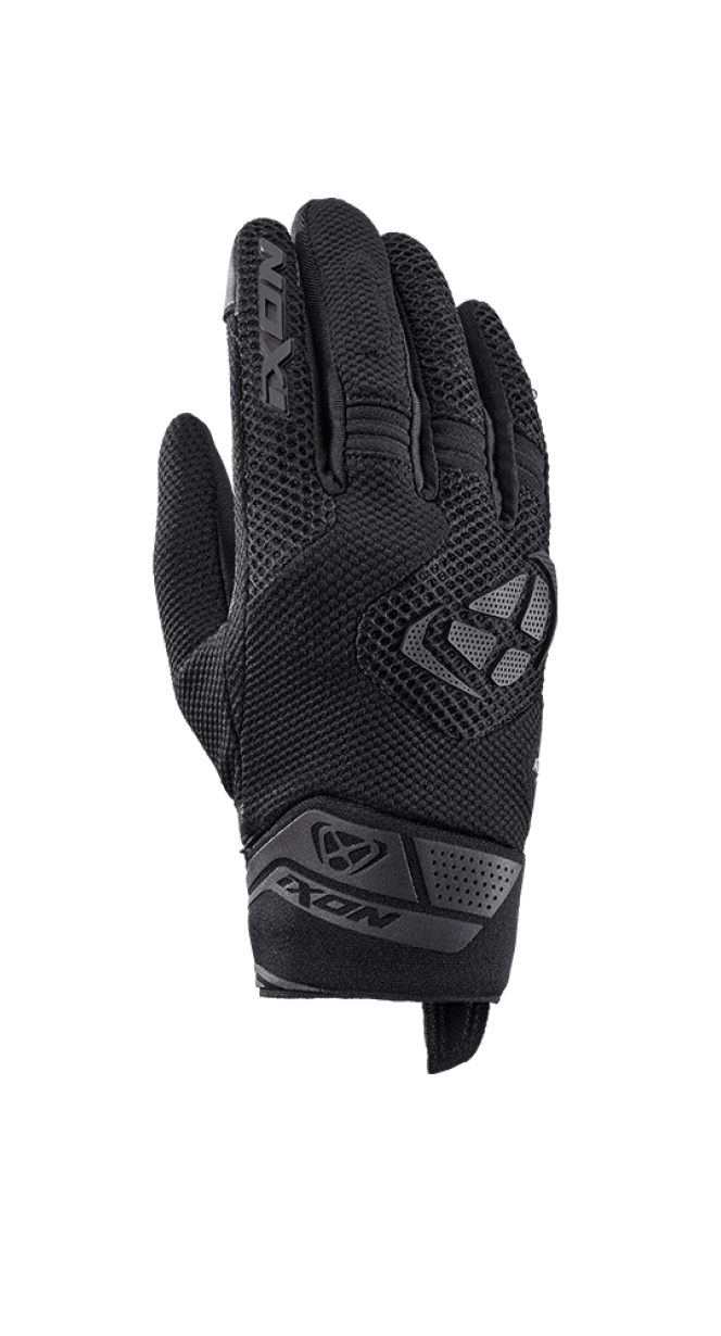 LUVAS IXON LADY MIG 2 AIRFLOW PRETO 300 11 2 038-1001-L *