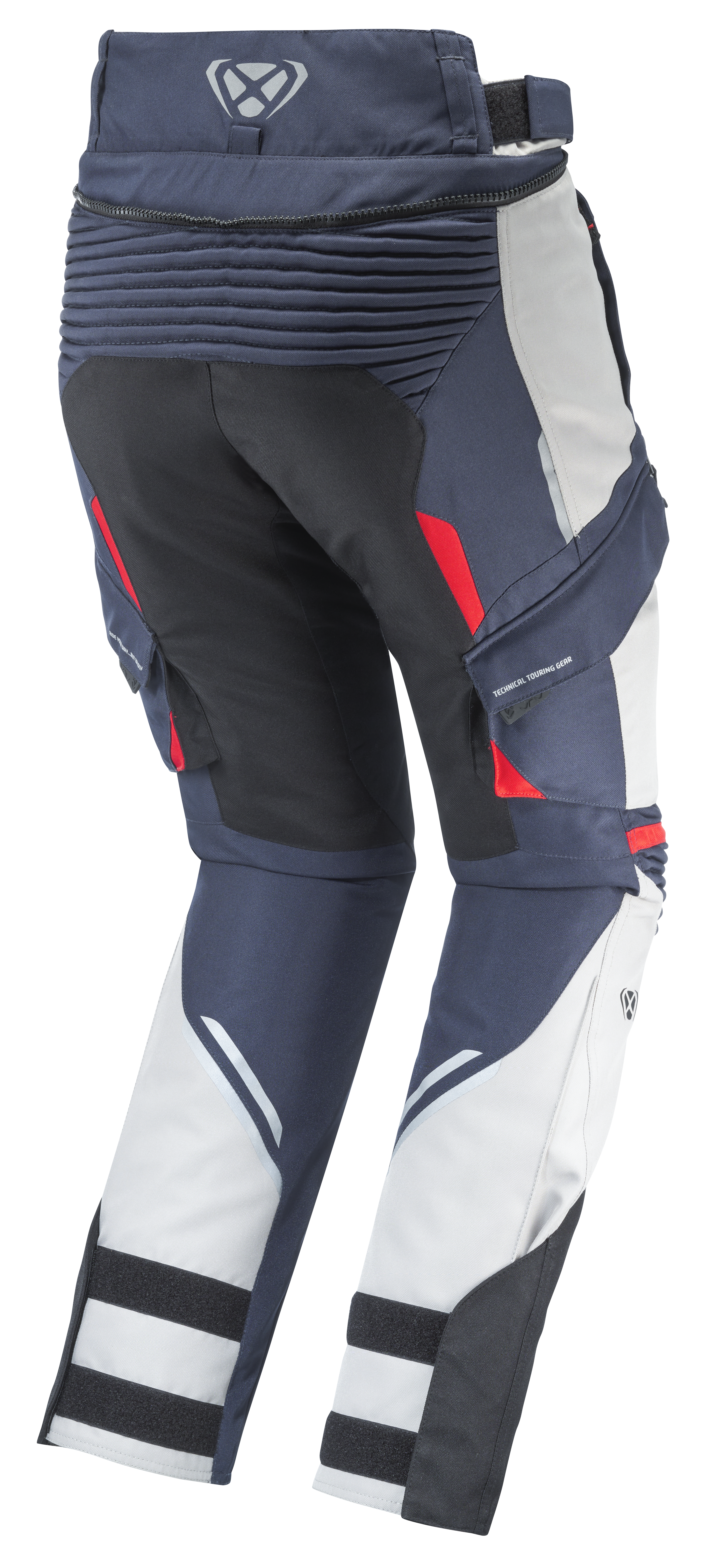 CALCAS IXON MIDGARD GREGE/NAVY/PRETO 200 10 1 095-6024 - S