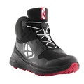 BOTAS IXON SNAKE WP PRETO/BRANCO/VERMELHO 508 10 1 008-1027 - 45