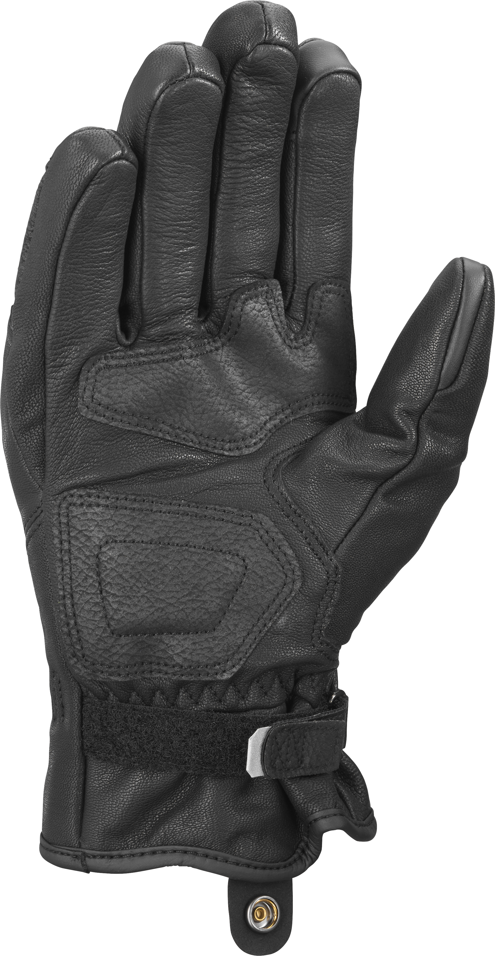 LUVAS IXON MS NET PRETO 300 21 1 090 - 1001 - M