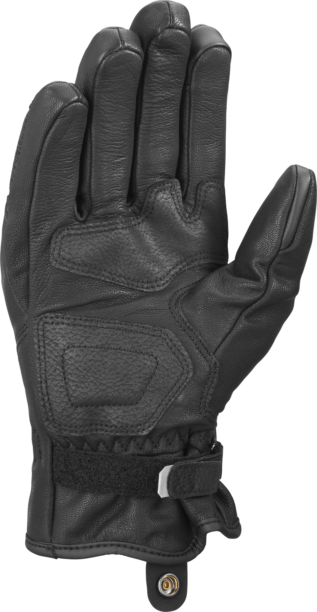 LUVAS IXON MS NET PRETO 300 21 1 090 - 1001 - L