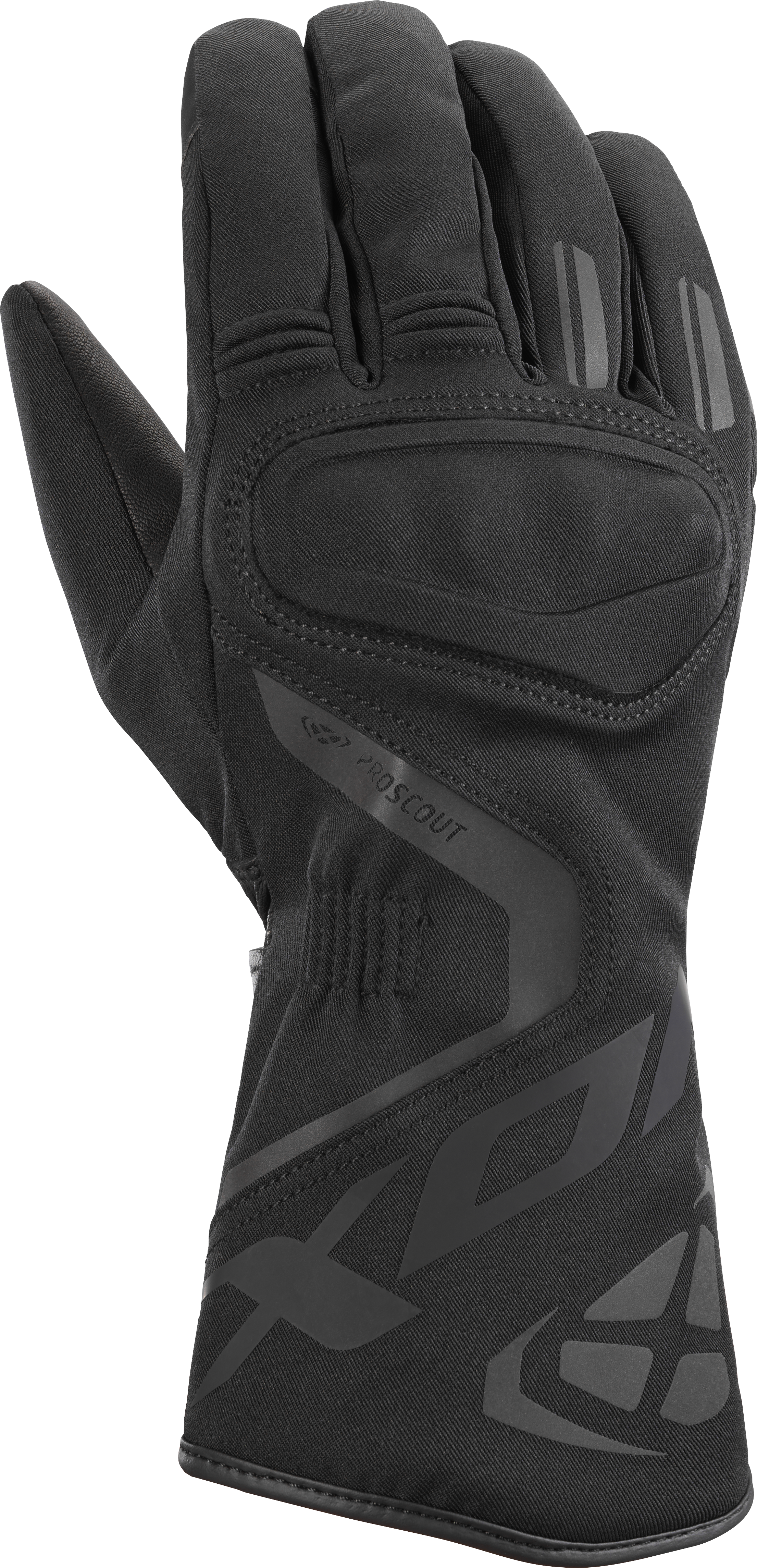 LUVAS IXON PRO SCOUT PRETO 300 11 1 088-1001 - M