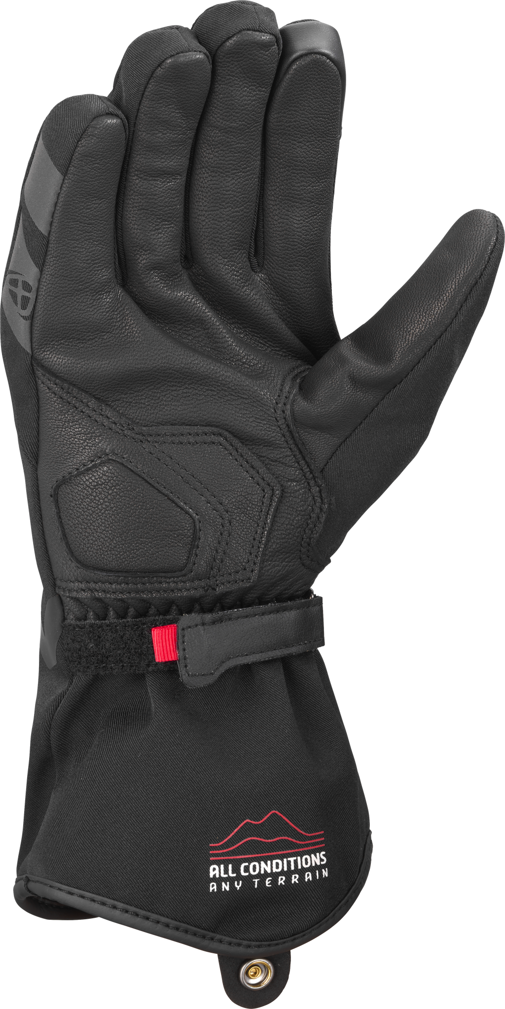 LUVAS IXON PRO SCOUT PRETO 300 11 1 088-1001 - M