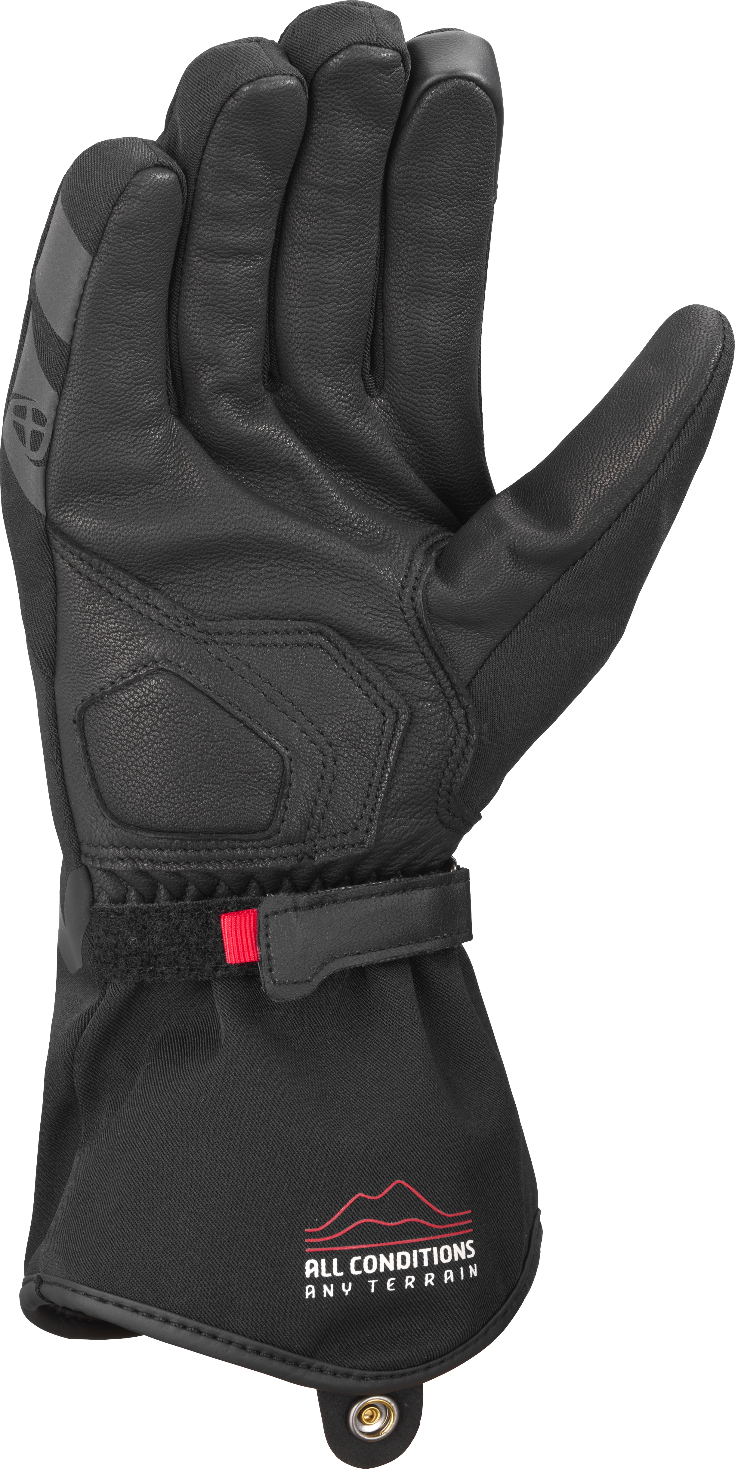 LUVAS IXON PRO SCOUT PRETO 300 11 1 088-1001 - M