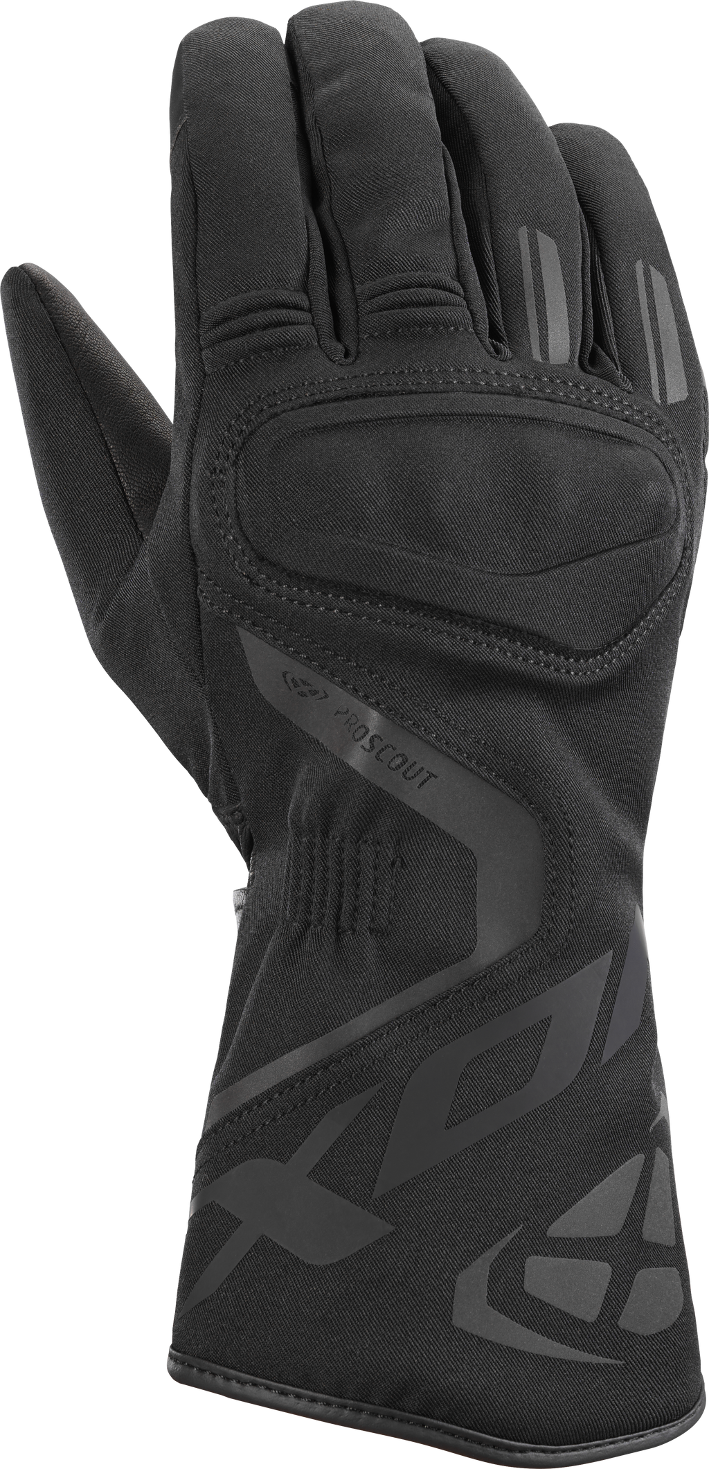 LUVAS IXON PRO SCOUT PRETO 300 11 1 088-1001 - L