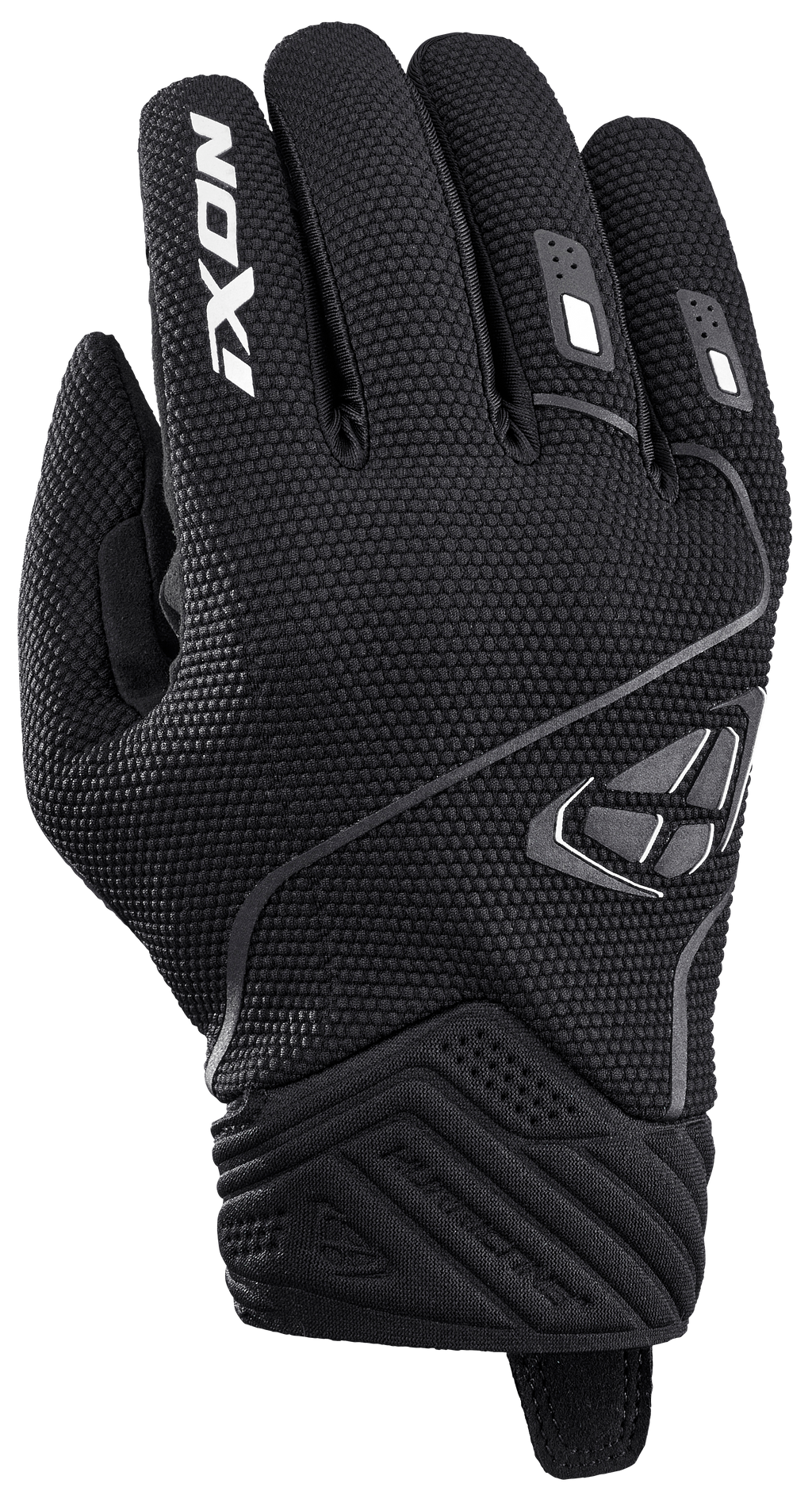 LUVAS IXON HURRICANE 2 PRETO/BRANCO 300 10 1 038-1015 - 2XL