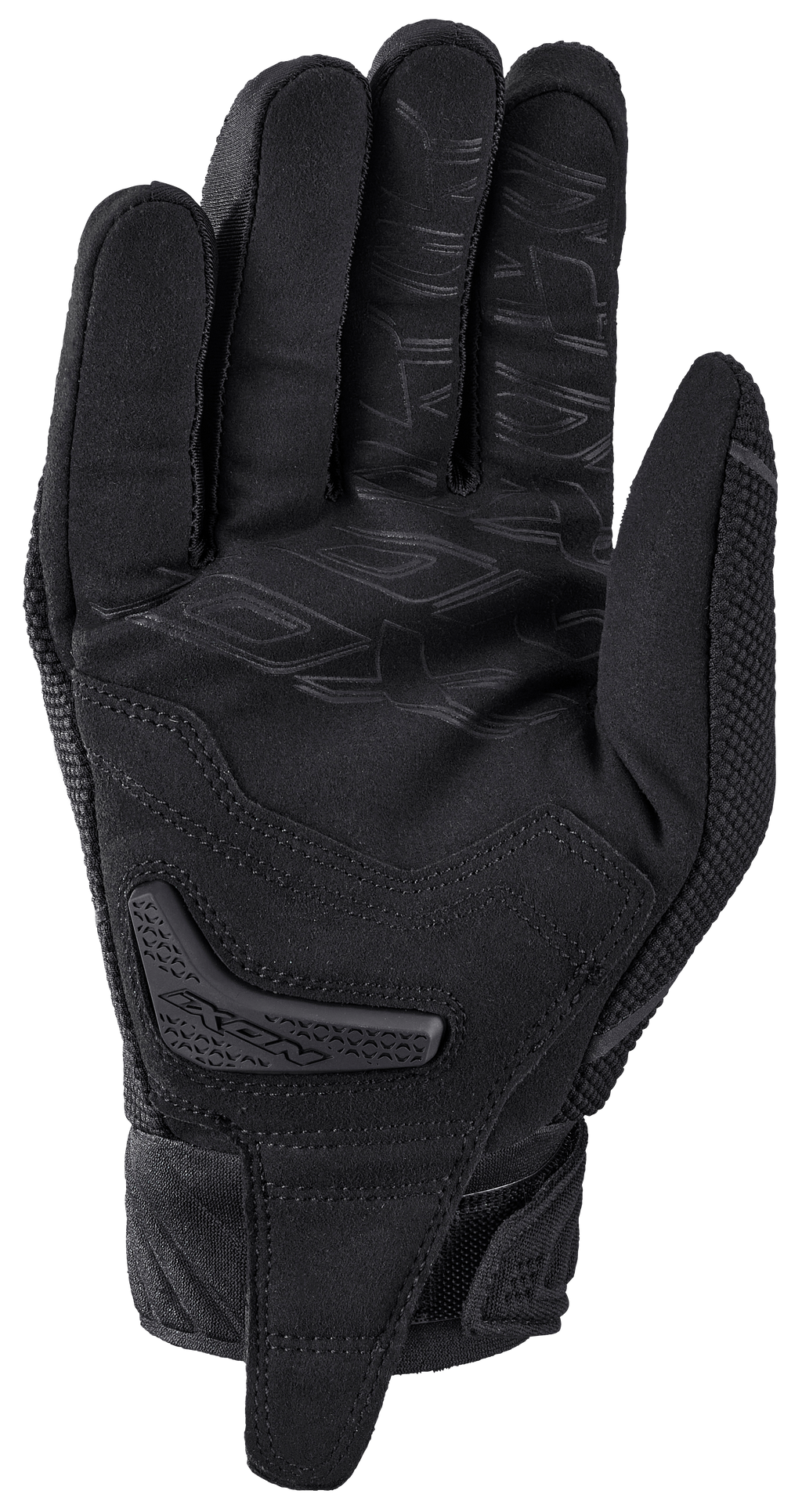 LUVAS IXON HURRICANE 2 PRETO/BRANCO 300 10 1 038-1015 - 2XL