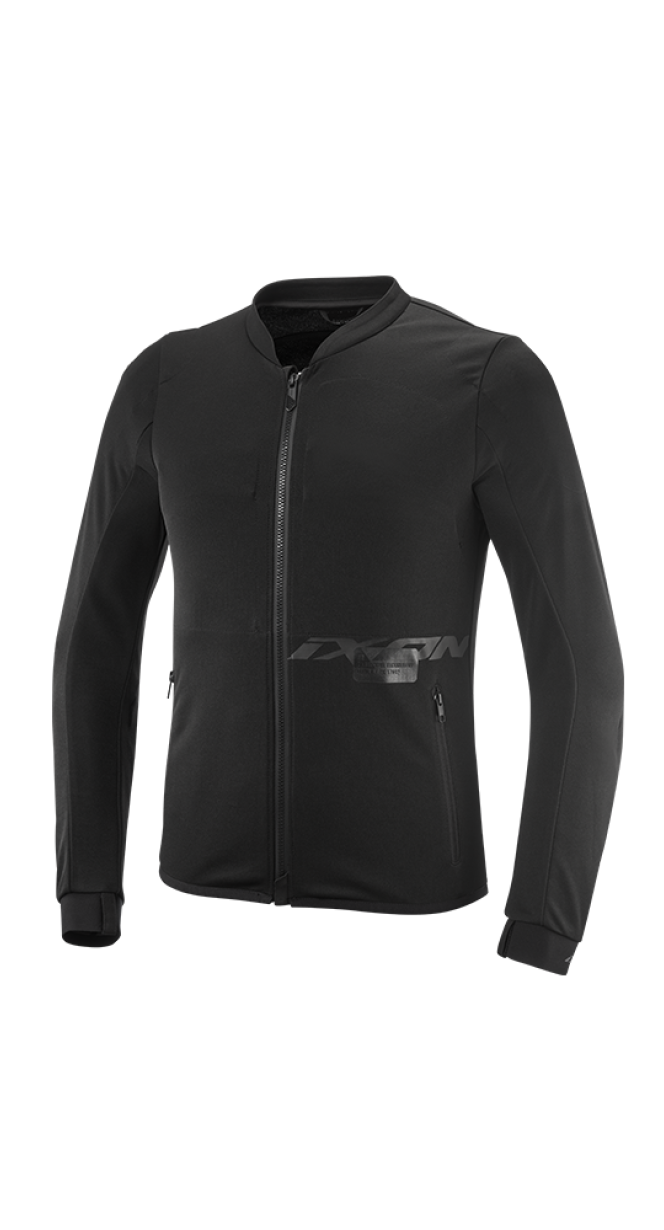 BLUSAO IXON ARMA PRETO 100 10 1 188 -1001 - M