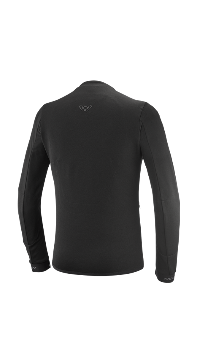 BLUSAO IXON ARMA PRETO 100 10 1 188 -1001 - M
