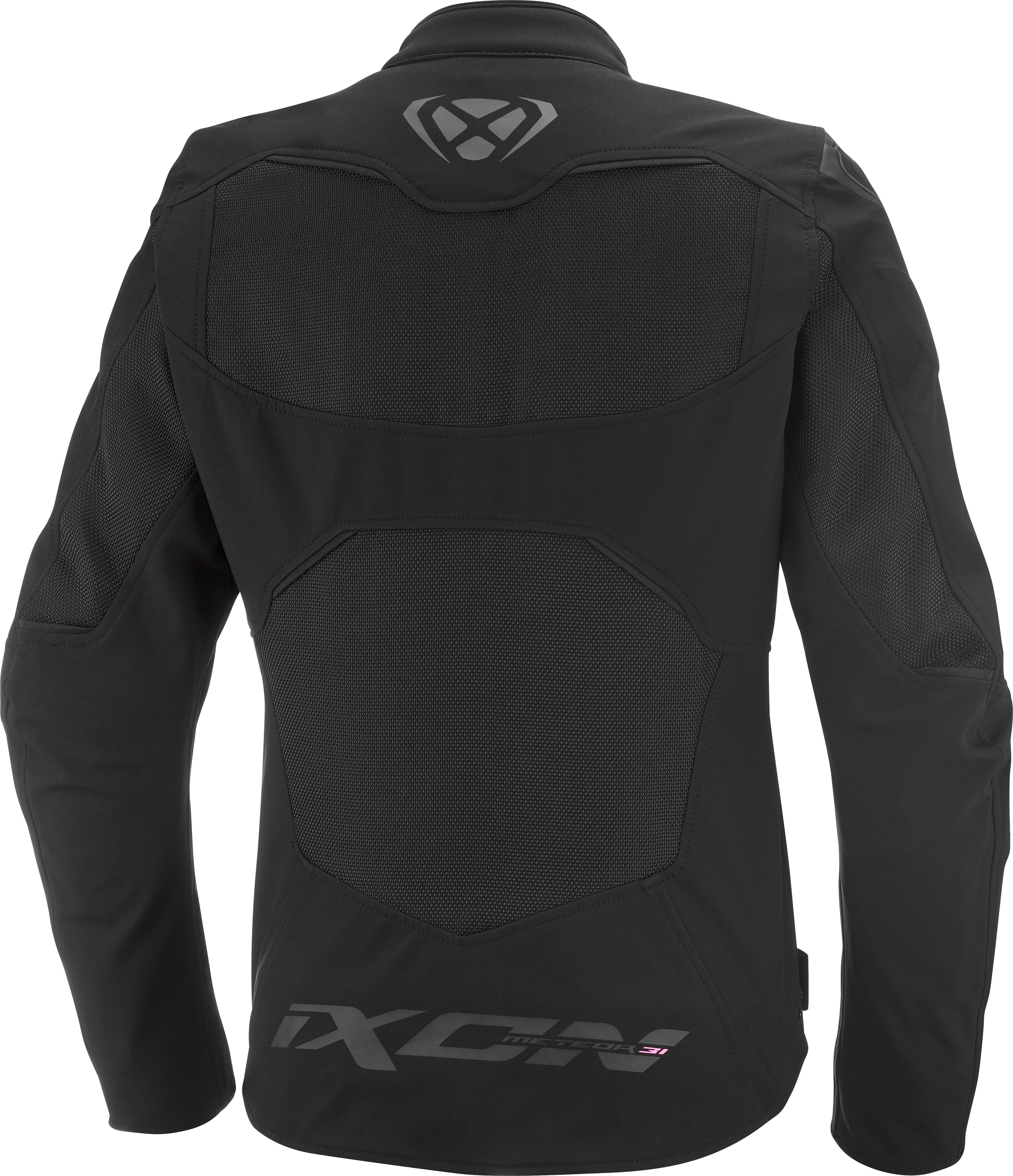 BLUSAO IXON LADY METEOR 31 PRETO 100 10 2 095-1001 - S