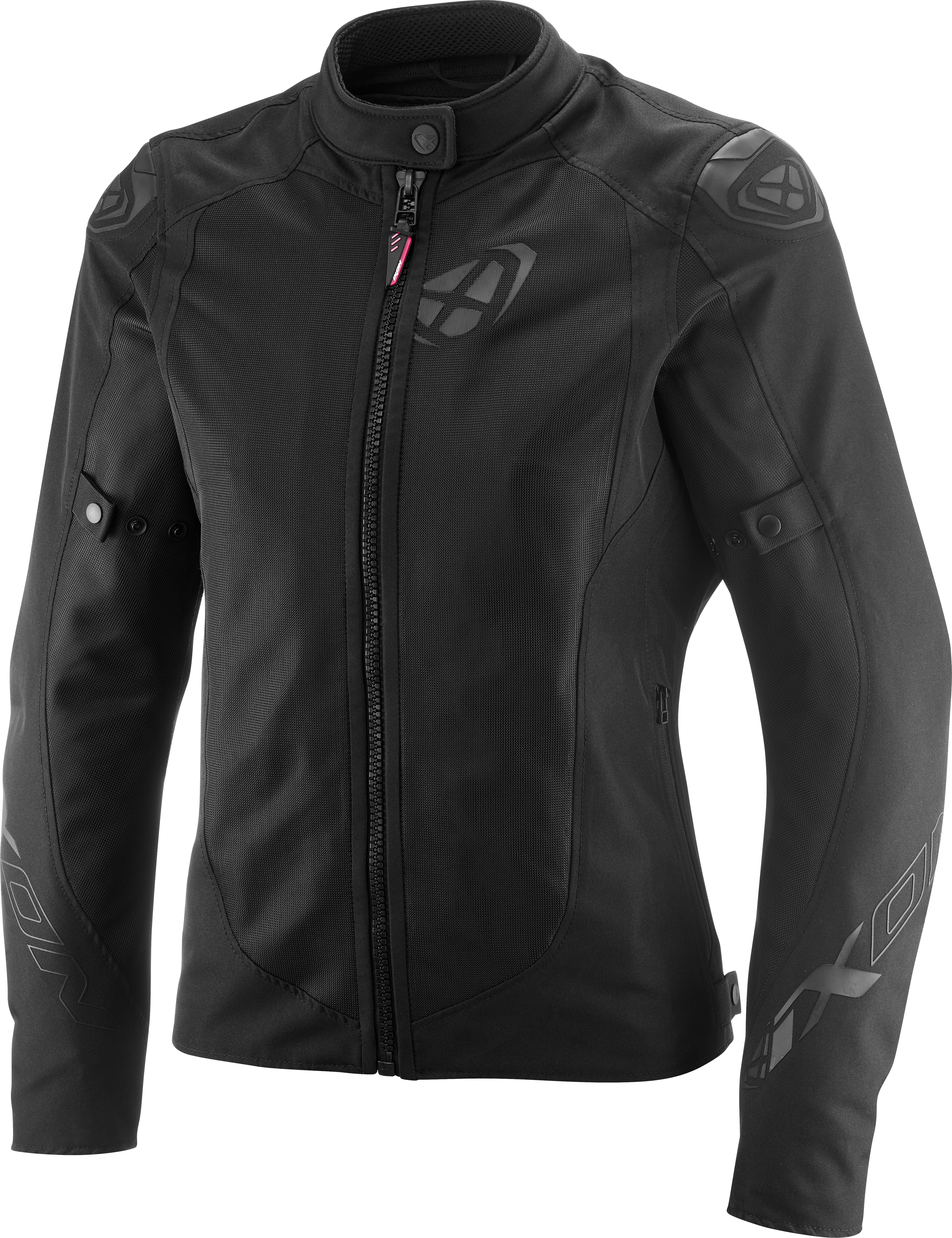 BLUSAO IXON LADY ARTEMIS PRETO 100 10 2 096-1001 - XS