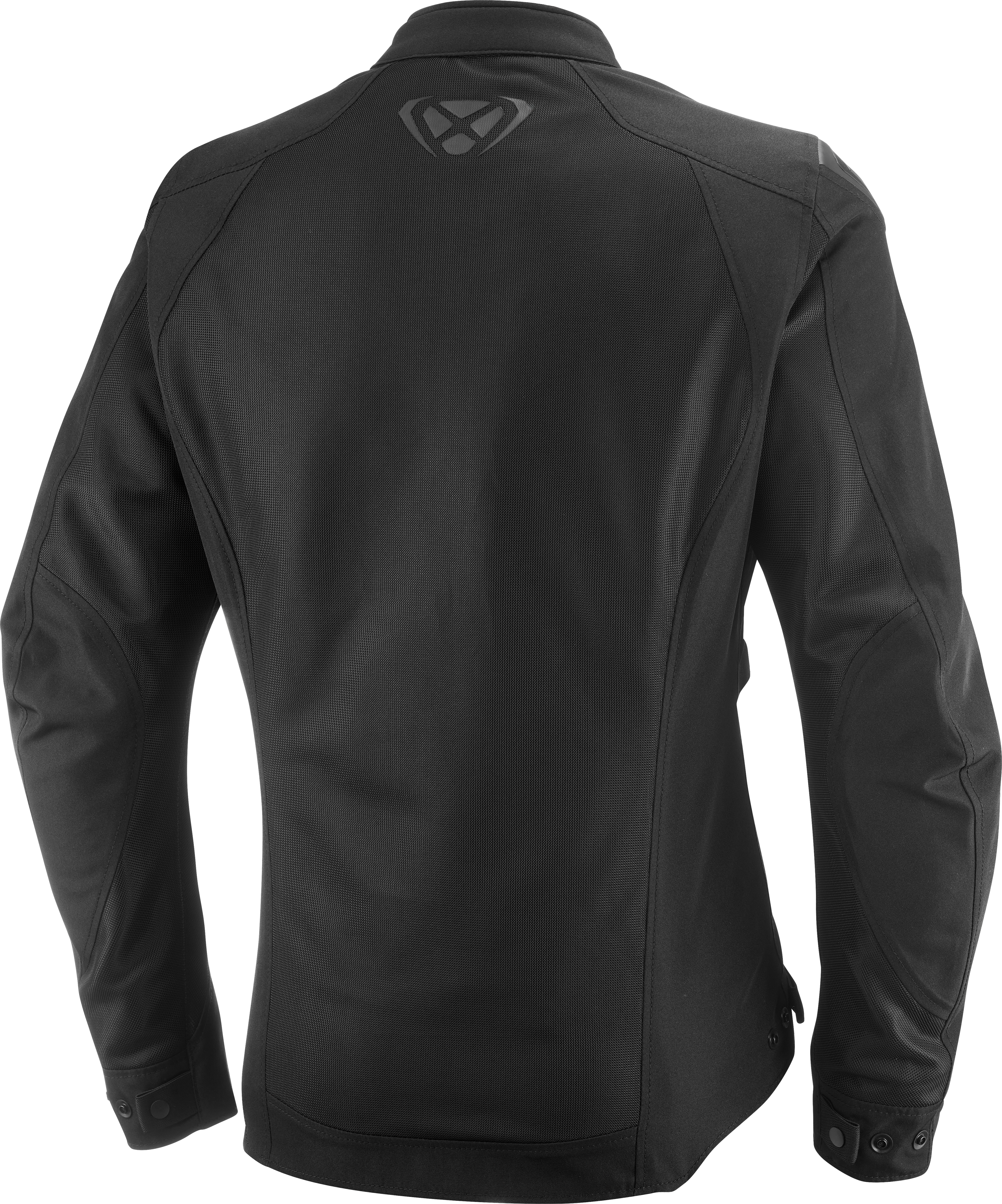 BLUSAO IXON LADY ARTEMIS PRETO 100 10 2 096-1001 - XS