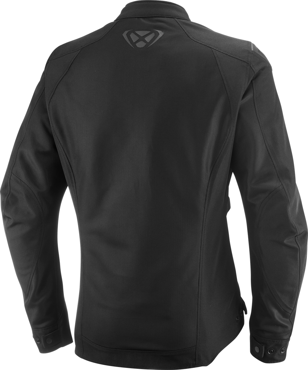 BLUSAO IXON LADY ARTEMIS PRETO 100 10 2 096-1001 - L