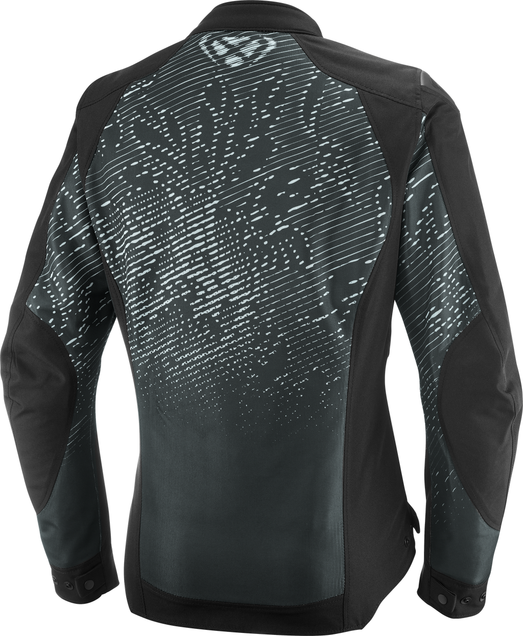 BLUSAO IXON LADY ARTEMIS PRETO/BRANCO 100 10 2 096-1015 - M