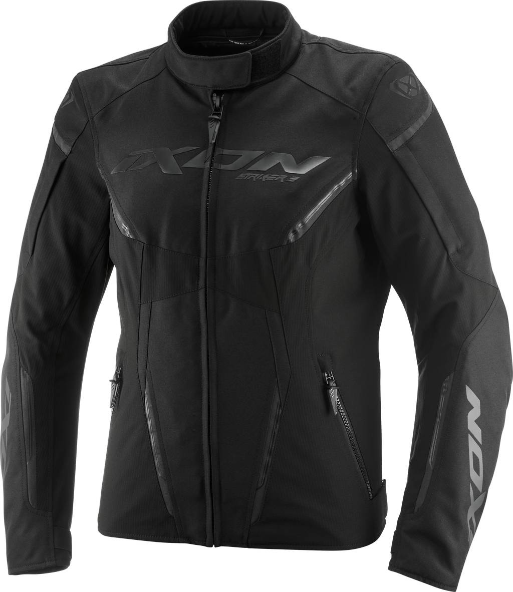 BLUSAO IXON LADY STRIKER 2 PRETO 100 10 2 085-1001 - 2XL