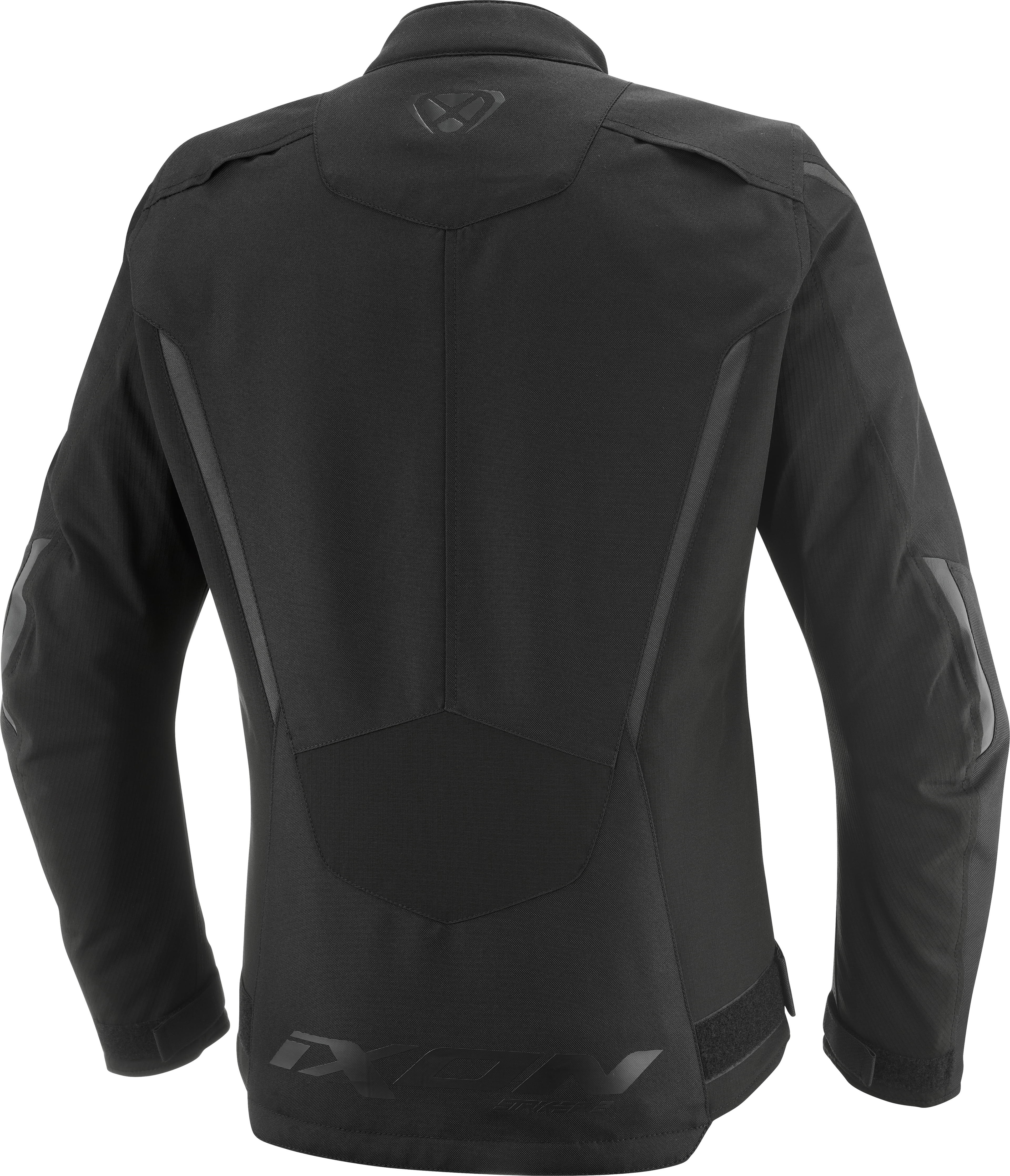 BLUSAO IXON LADY STRIKER 2 PRETO 100 10 2 085-1001 - 2XL