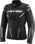 BLUSAO IXON LADY STRIKER 2 PRETO/LAVANDA 100 10 2 085-1053 - XS